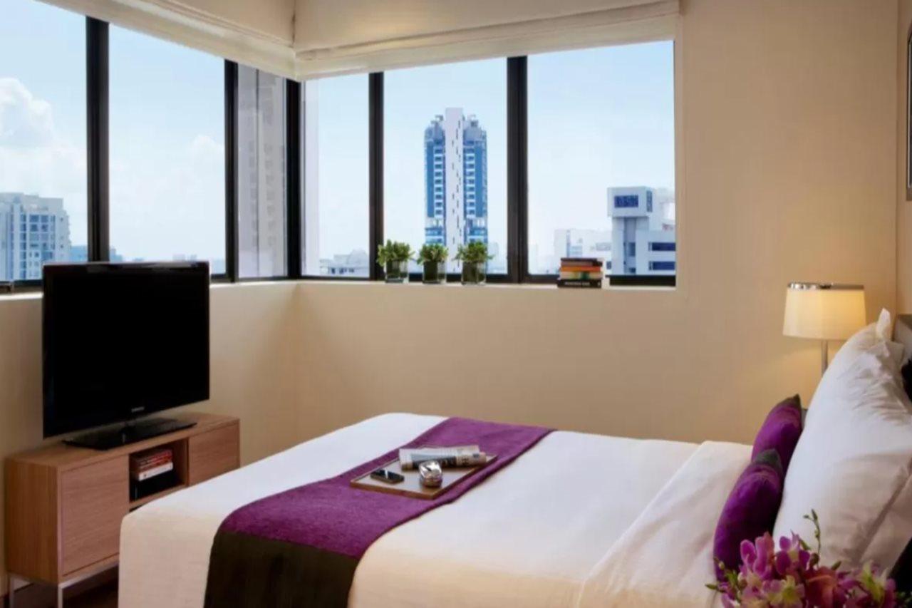 Novotel Living Singapore Orchard Екстер'єр фото