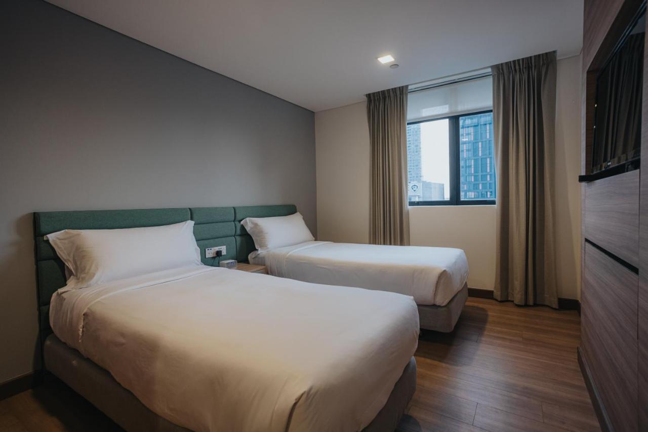 Novotel Living Singapore Orchard Екстер'єр фото