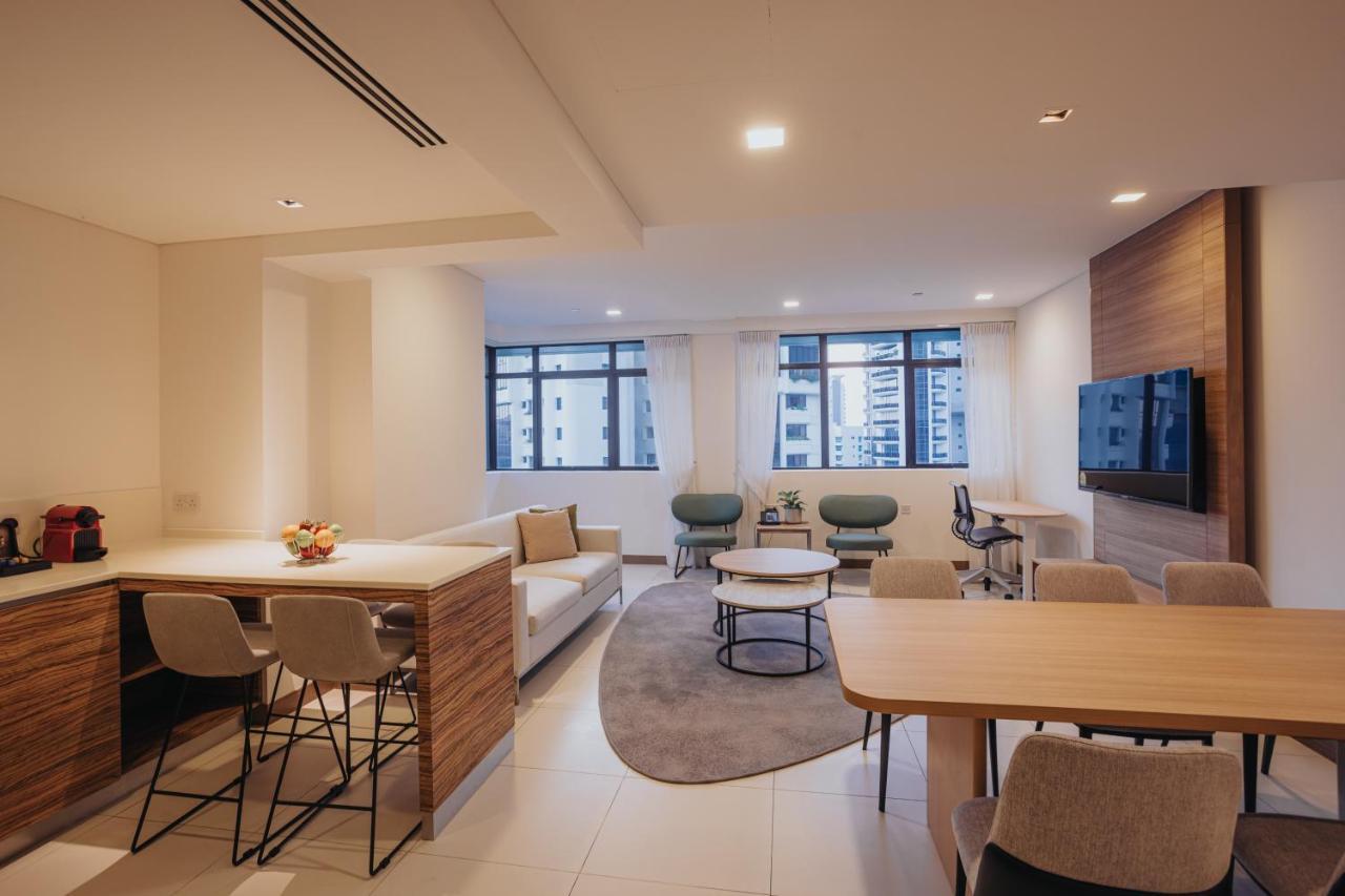 Novotel Living Singapore Orchard Екстер'єр фото