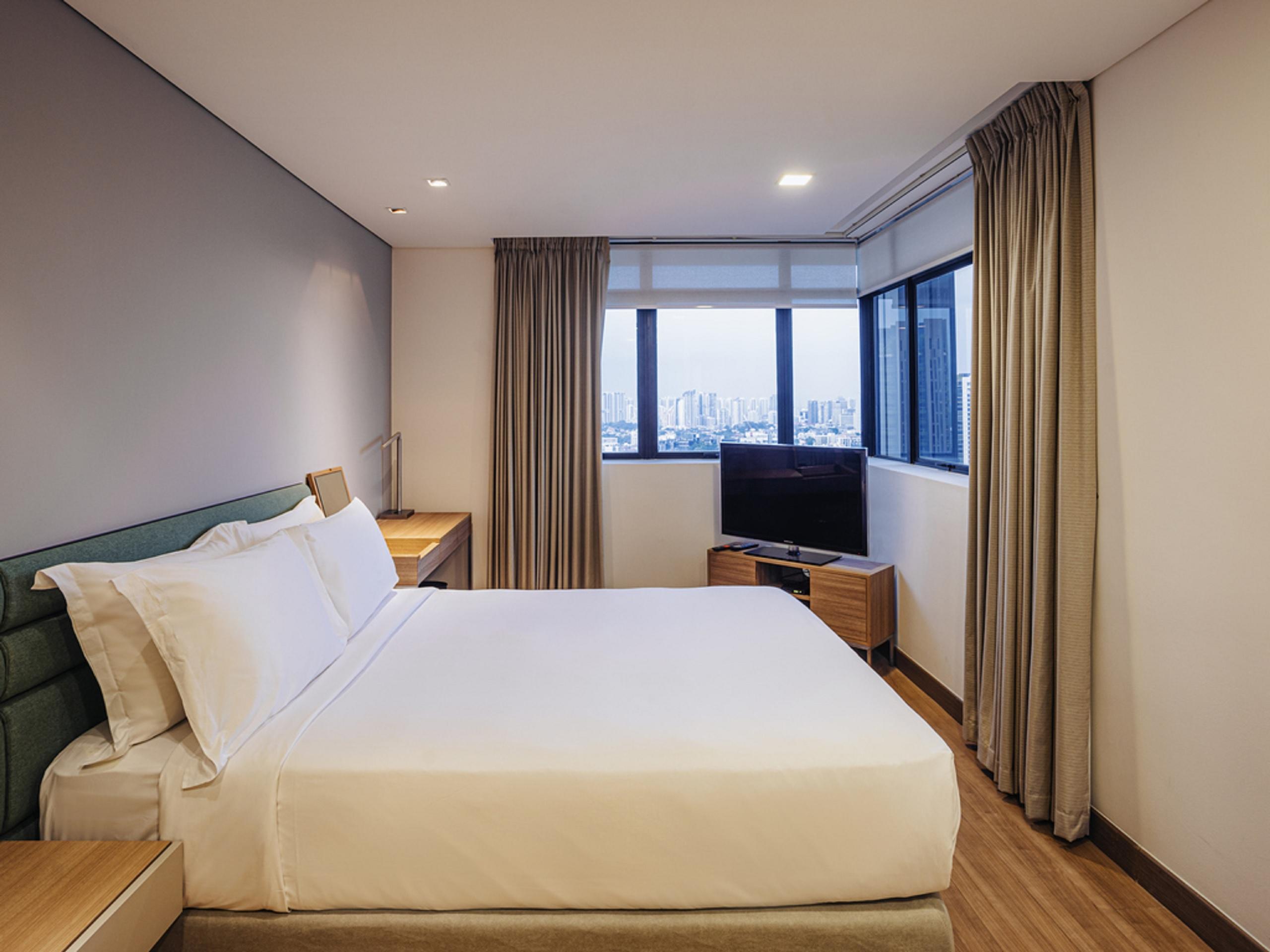 Novotel Living Singapore Orchard Екстер'єр фото