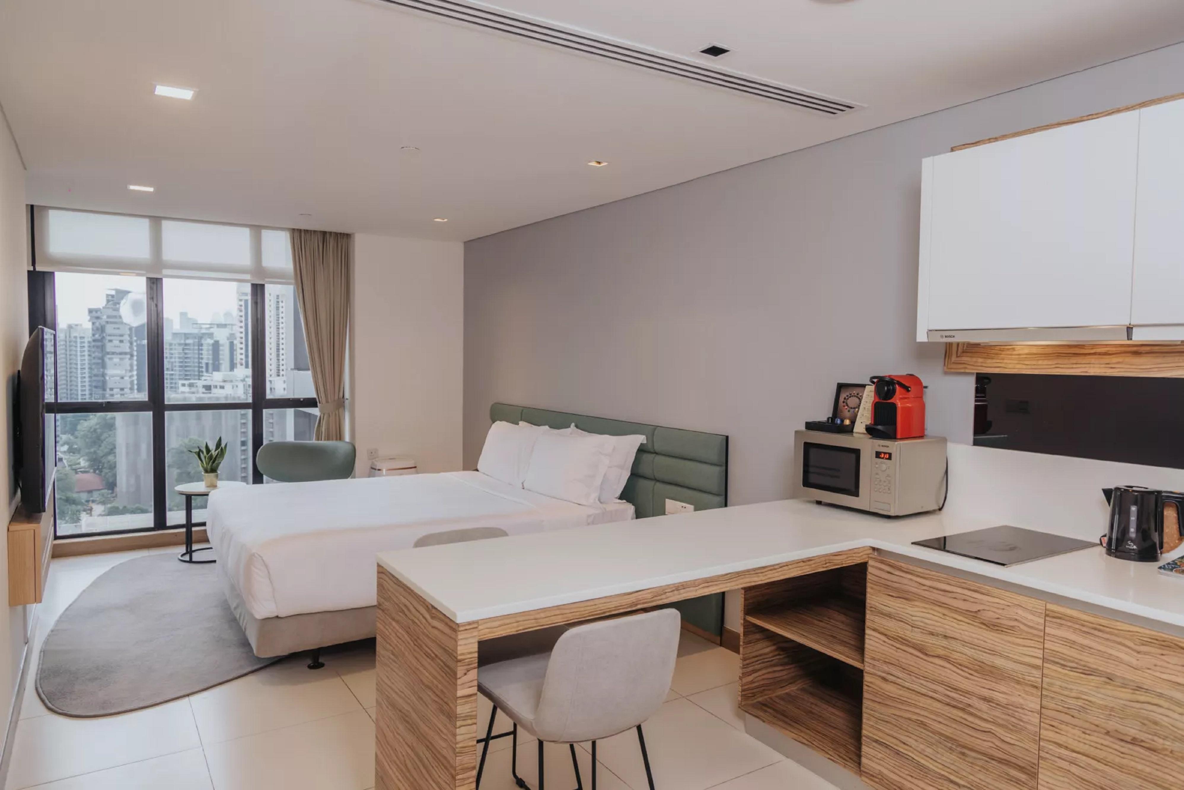 Novotel Living Singapore Orchard Екстер'єр фото