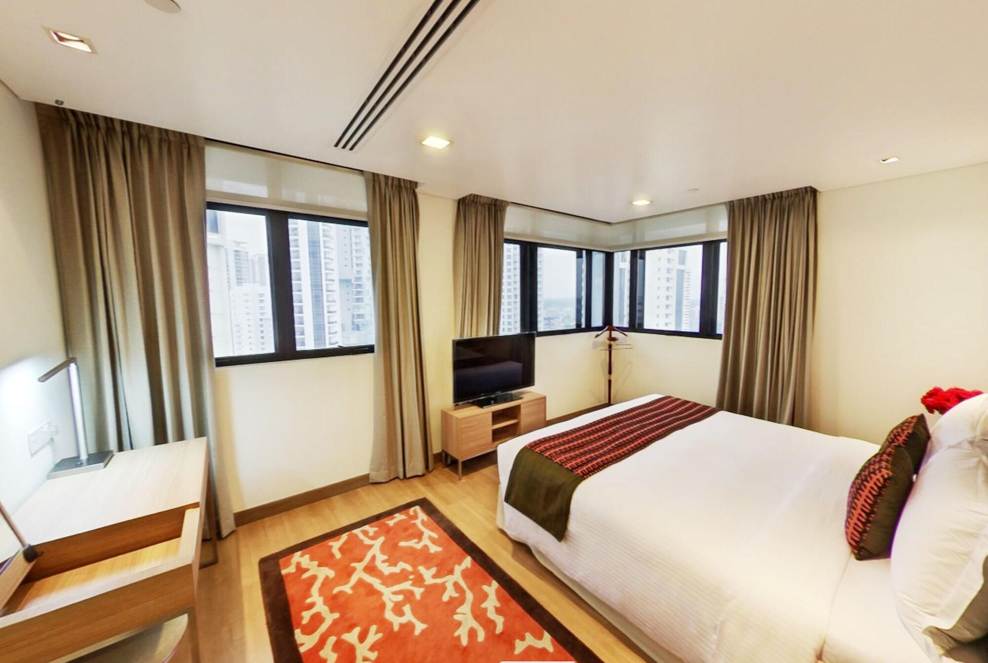 Novotel Living Singapore Orchard Екстер'єр фото