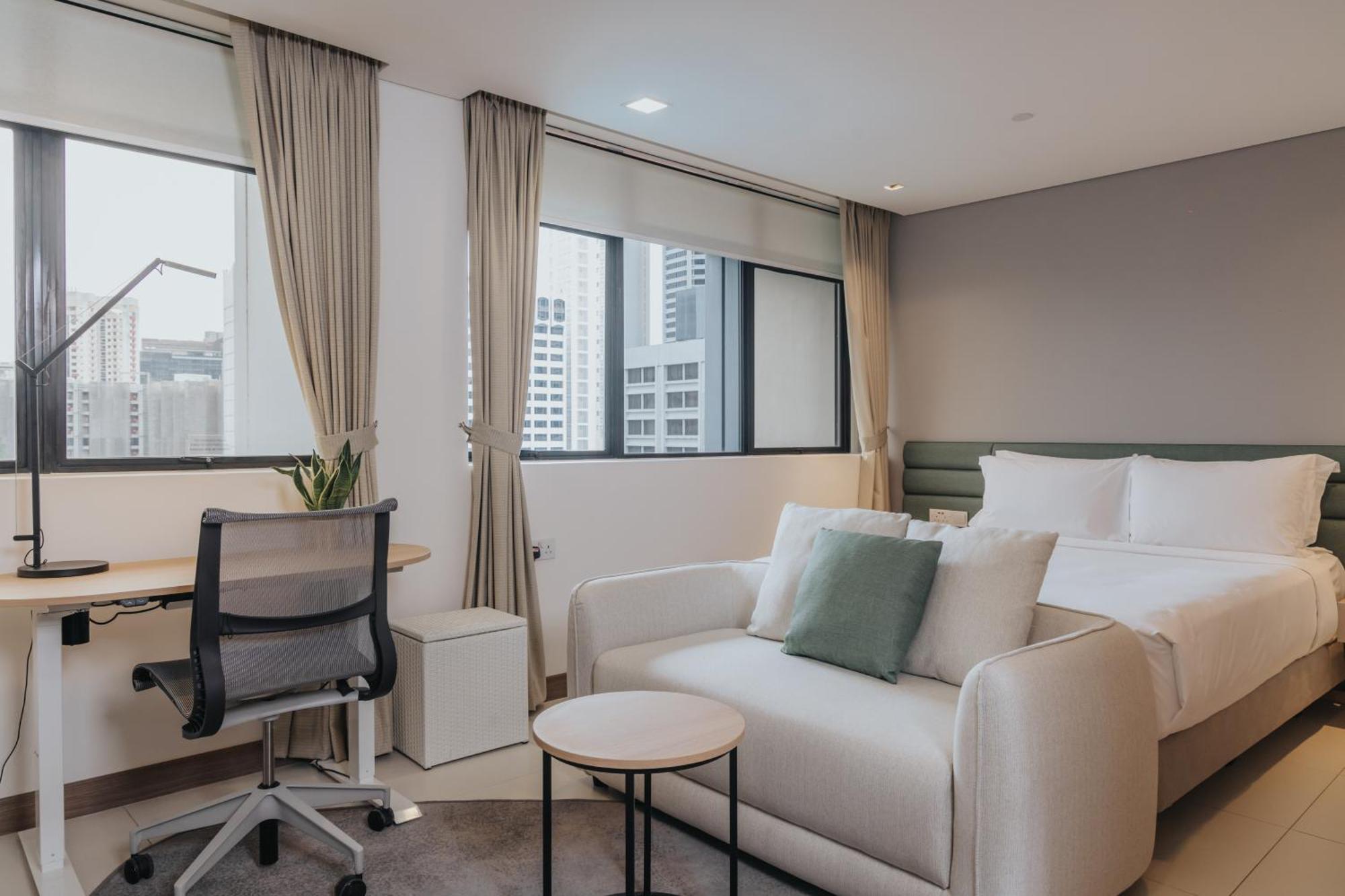 Novotel Living Singapore Orchard Екстер'єр фото