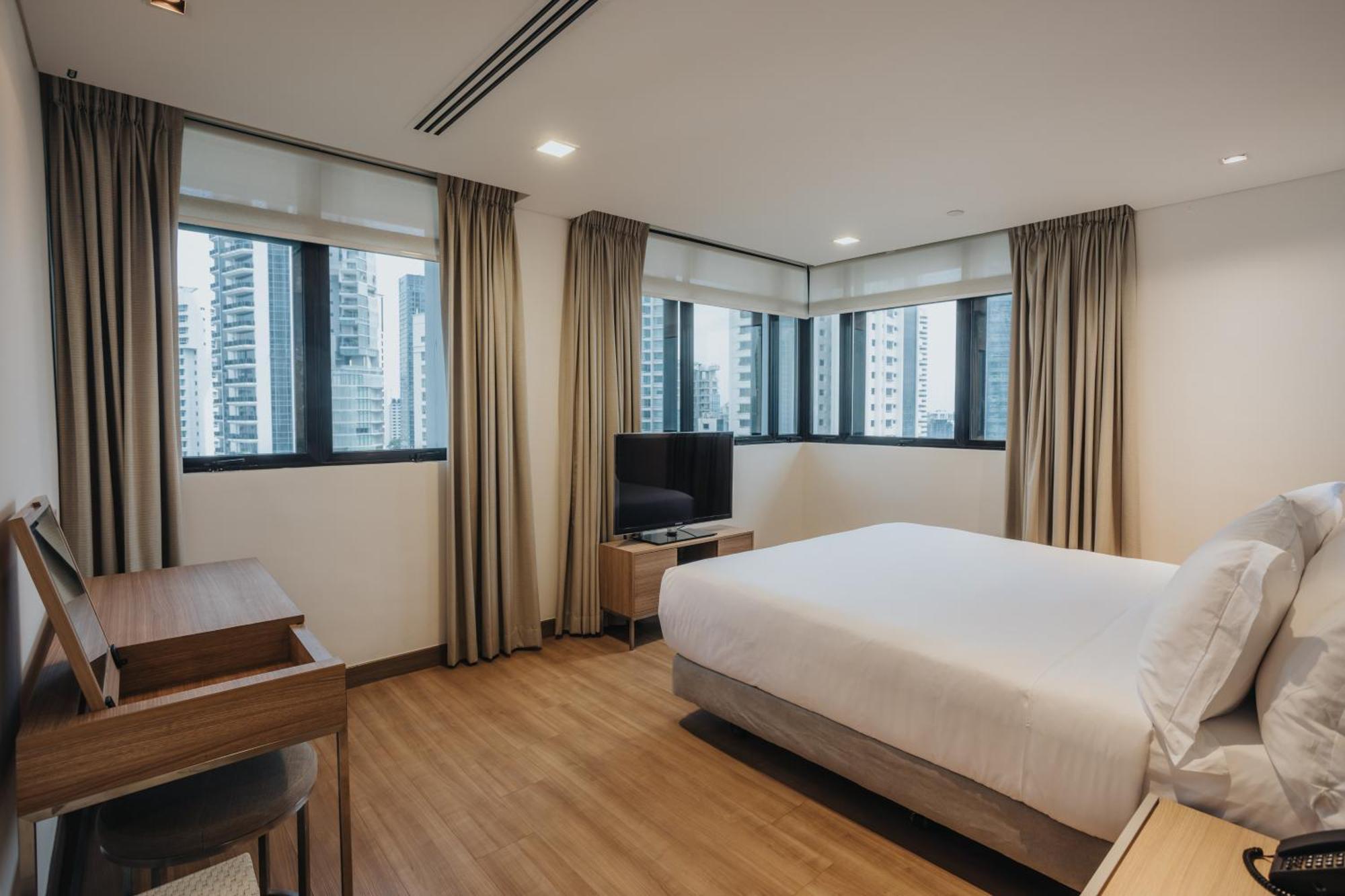 Novotel Living Singapore Orchard Екстер'єр фото